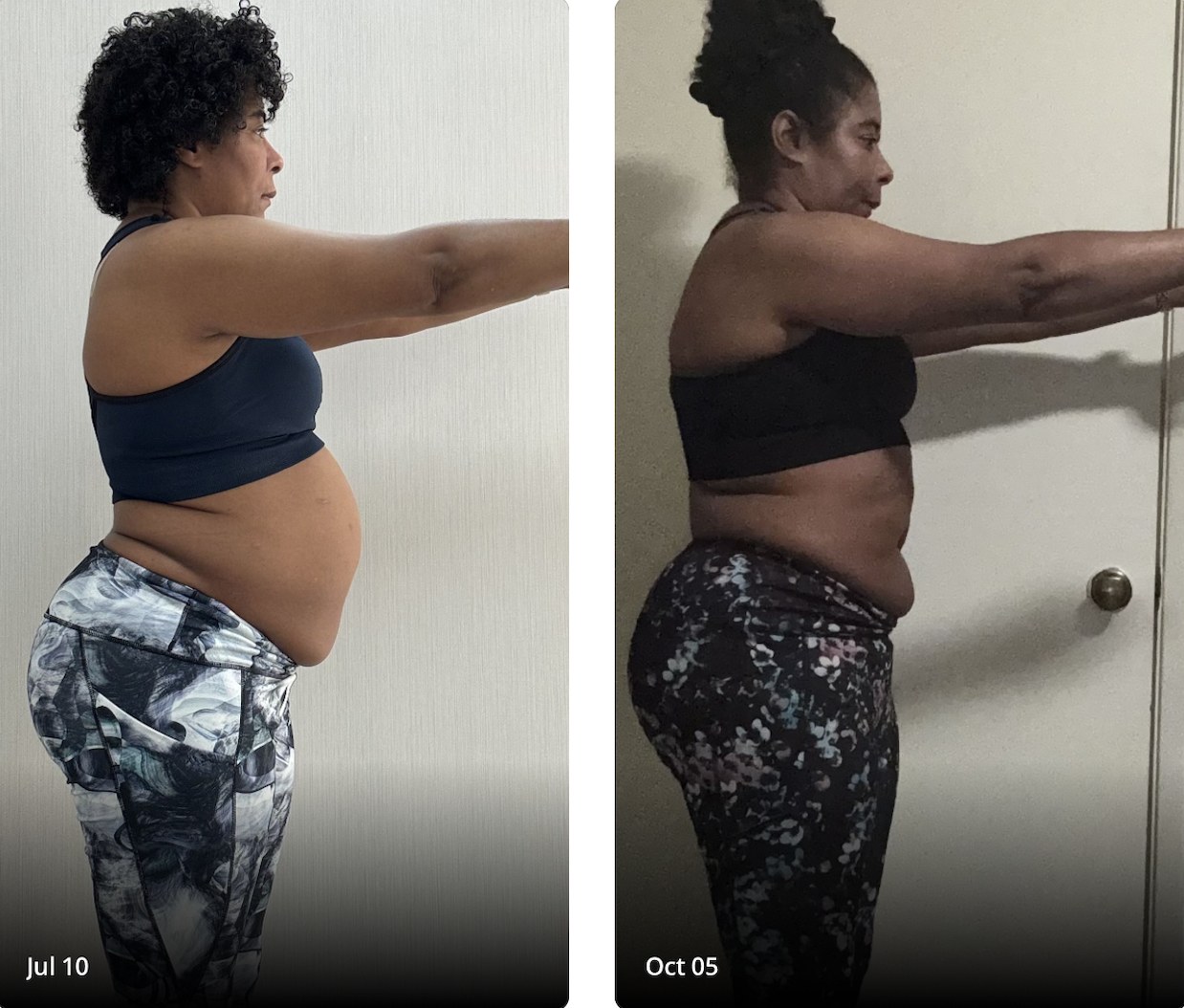 Client transformation