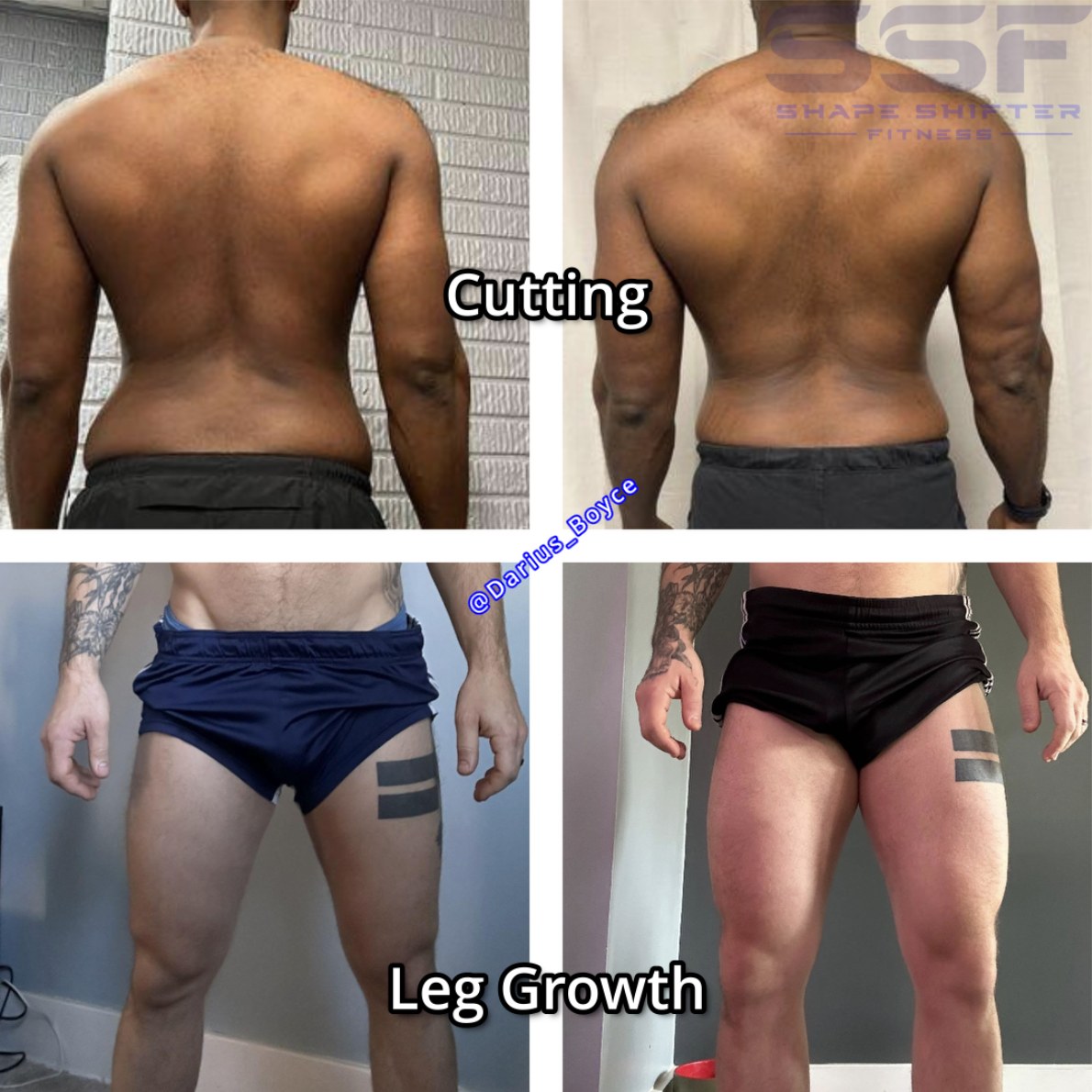 Client transformation