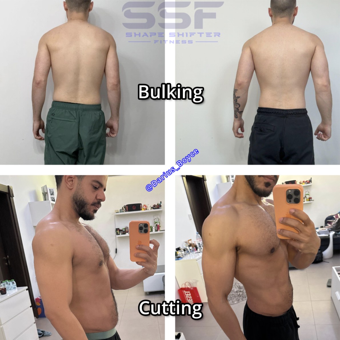 Client transformation
