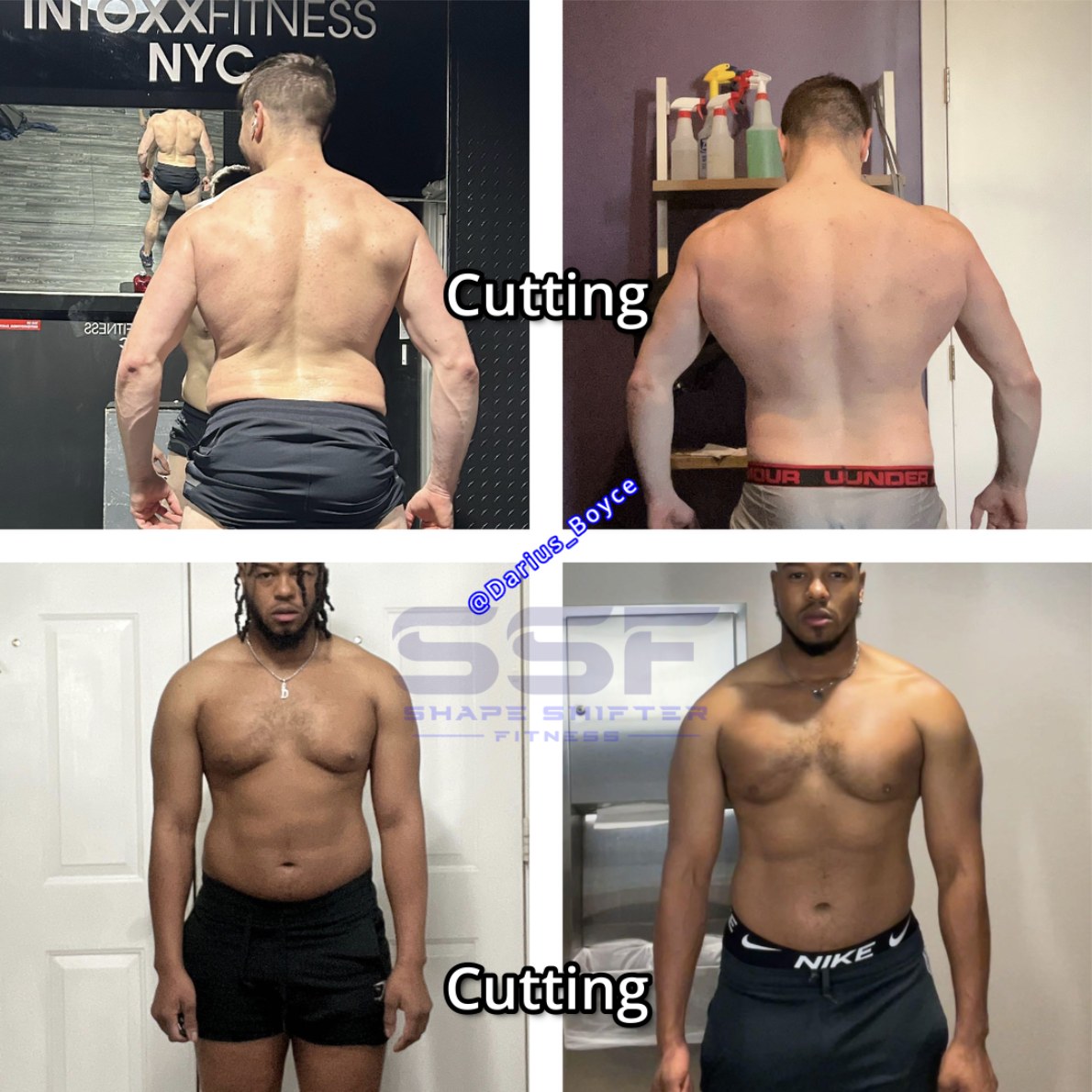 Client transformation
