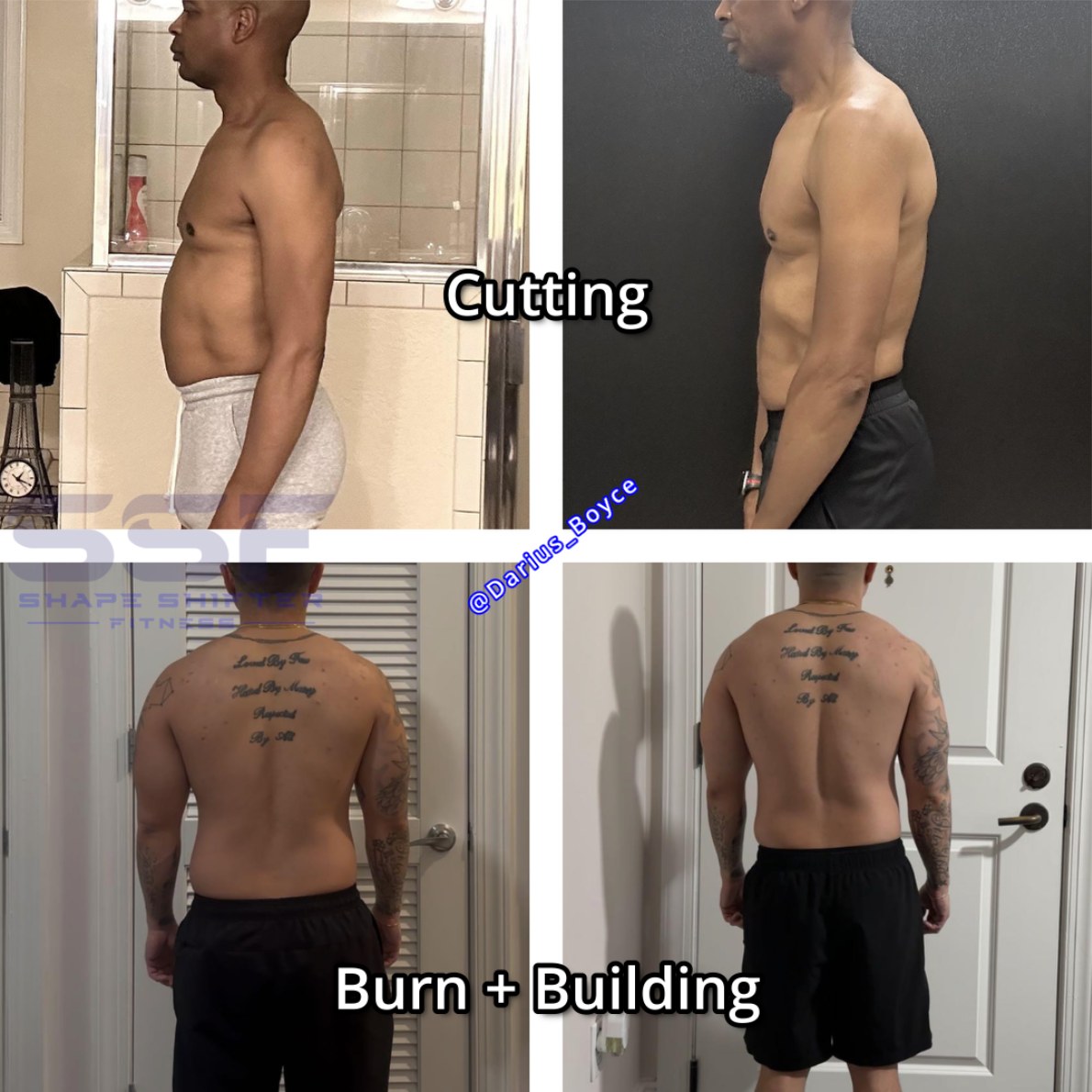Client transformation